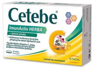 Cetebe® ImunActiv Herba 30 tablet - Vitamíny