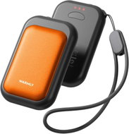 Warmly Mini Orange - Hand Warmer