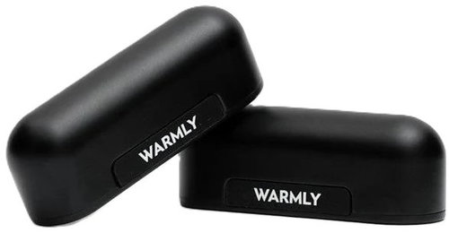 Warmly Pro Black Main image Warmly Pro Black - Hand Warmer - Main image