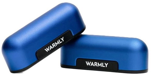 Warmly Pro Blue Main image Warmly Pro Blue - Hand Warmer - Main image
