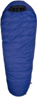 Warmpeace Solitaire 500 170cm royal blue/black - Sleeping Bag