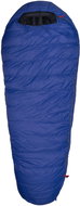 Warmpeace Solitaire 500 170cm R royal blue/black - Sleeping Bag