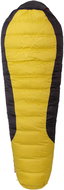 Warmpeace Viking 1200 195cm L yellow/grey/black - Sleeping Bag