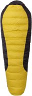 Warmpeace Viking 1200 195cm yellow/grey/black - Sleeping Bag