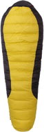 Warmpeace Viking 1200 195cm R yellow/grey/black - Spací pytel
