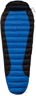 Warmpeace Viking 300 170cm WIDE L blue/grey/black - Sleeping Bag