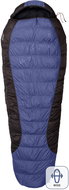 Warmpeace Viking 600 150 cm L shadow blue/grey/black - Sleeping Bag