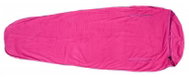 Warmpeace Polartec Micro Mummy 180cm berry - Sleeping Bag Liner