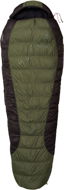 Warmpeace Viking 600 - 195 cm R - olive/grey/black - Sleeping Bag