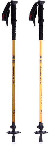 WARP Avalanche evo orange - Ski Touring Poles - Main image