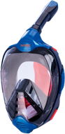 Wave FULLMA L/XL, blue - Snorkel Mask