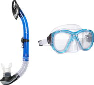 Wave KIDSET, blue - Diving Set