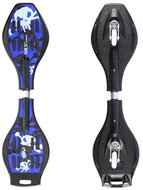 NILS EXTREME WB001 Waveboard blue - Waveboard