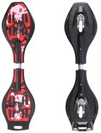 NILS EXTREME WB001 Waveboard red - Waveboard