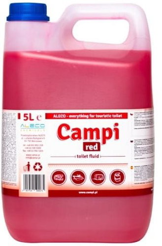 Campi Red 5L - Solution - Main image