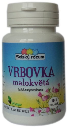 Common sense Small-flowered willow - Dietary Supplement - Main image