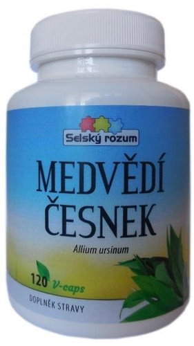Common Sense Bear Garlic - Dietary Supplement - Main image