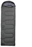 KingCamp pytel Oasis 250 šedý, pravý zip - Sleeping Bag