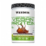 Weider Vegan Protein 750g, brownie chocolate - Protein