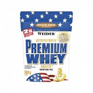 Weider Premium Whey 500 g, chocolate-nougat - Proteín