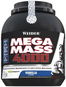 Gainer Weider Mega Mass 4000, 3000g, chocolate - Gainer