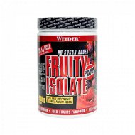 Weider Fruity Isolate 908 g, red fruits - Proteín