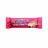 Weider Yippie Fruits 45g, Raspberry-Vanilla - Protein Bar