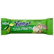 Weider Yippie Fruits 45 g, Lime Tart - Proteínová tyčinka