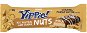 Weider Yippie NUT 45 g, Caramel peanut butter - Proteínová tyčinka