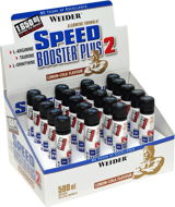 Weider Speed Booster Plus 2, 20× 25 ml - Energetický nápoj 