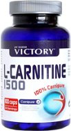 Weider Victory L-Carnitine 1 500, 100 kapsúl - Spaľovač tukov