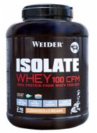 Weider Isolate Whey 100 CFM 2000 g, cookies&cream - Protein