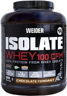 Weider Isolate Whey 100 CFM 908 g, chocolate fondant - Protein