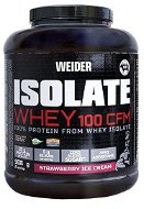 Weider Isolate Whey 100 CFM 908 g, strawberry ice cream - Proteín