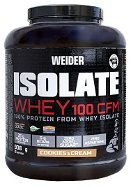 Weider Isolate Whey 100 CFM 908 g, cookies & cream - Proteín