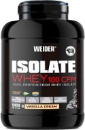 Weider Isolate Whey 100 CFM 908 g, vanilla - Protein