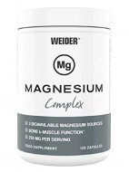 Weider Magnesium Complex 120 kapsúl - Magnézium