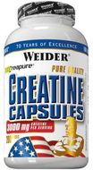 Weider Pure Creatine, 200 kapsúl - Kreatín