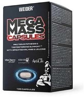 Weider Mega Mass, 120 kapslí - Amino Acids