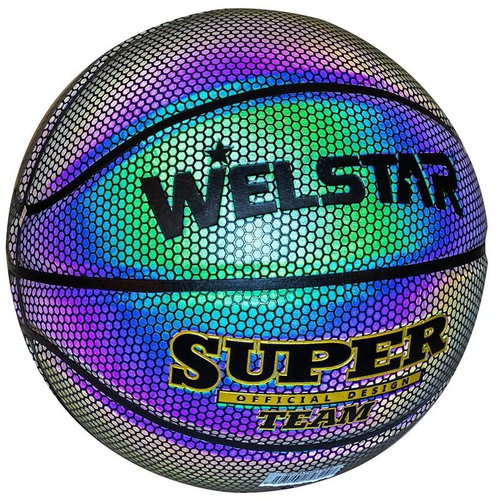 Welstar Reflexní basketball míč size 7 - Basketball - Main image