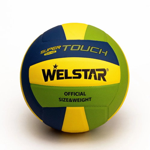 Welstar Super Touch Volleyball vel. 5 - Volleyball - Main image