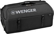 WENGER XC HYBRID 61 l, cestovná taška/batoh, čierna - Cestovná taška