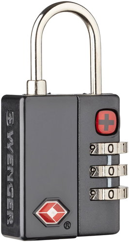 WENGER 3-Dial - Padlock - Main image