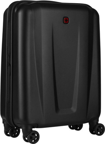 Wenger ZENYT Carry-On, sized. S, black - Suitcase - Main image