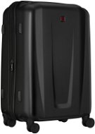 Wenger ZENYT Medium, size M, Black - Suitcase