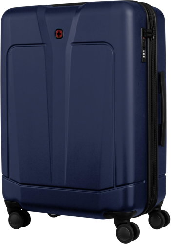 Wenger Packer, M, blue - Suitcase - Main image