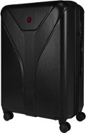 WENGER IBEX L, black - Suitcase with TSA-Approved Lock