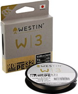 Westin Cord W3 8 - Braid Smokey Grey 150 m 0,148 mm 6,1 kg - Line