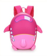 Airplane Pink - Children's Backpack