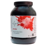 WPC Protein with Vitamins - Strawberry + Acai - Protein